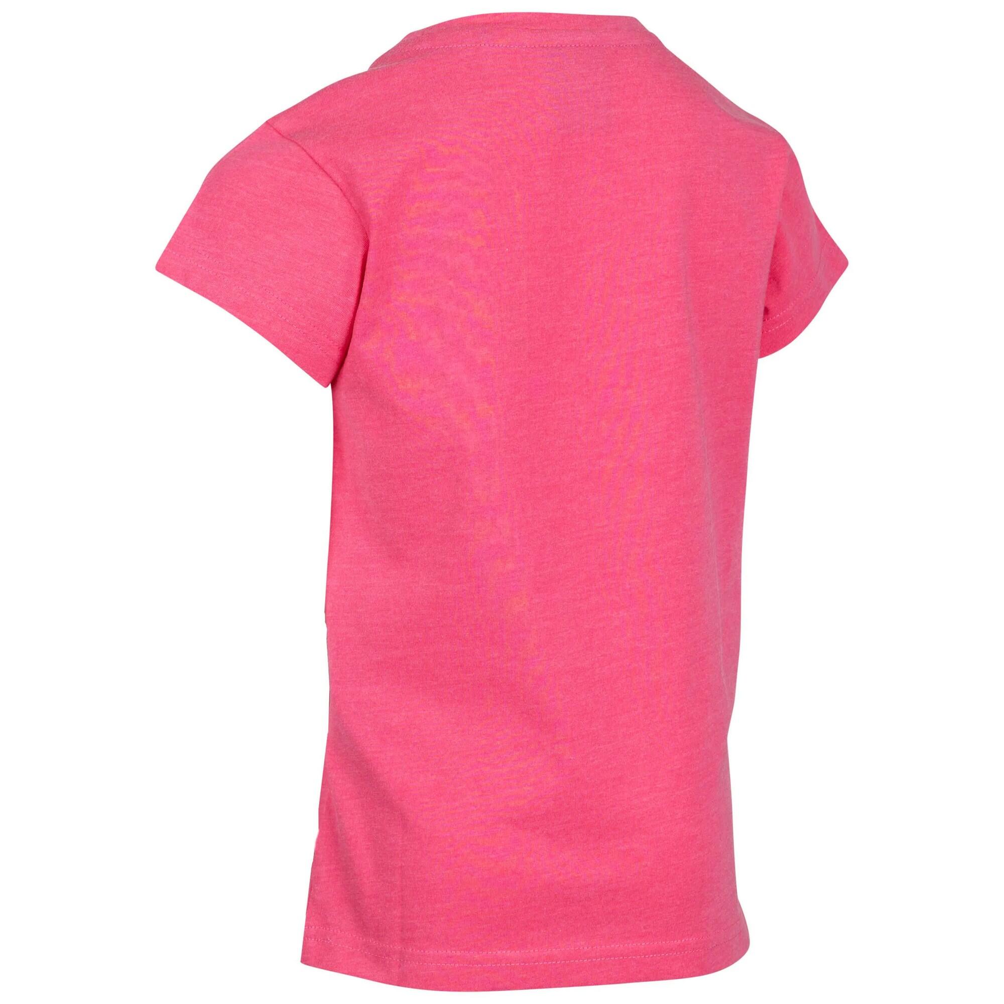 Tshirt GENTLE Girl (Fragola)