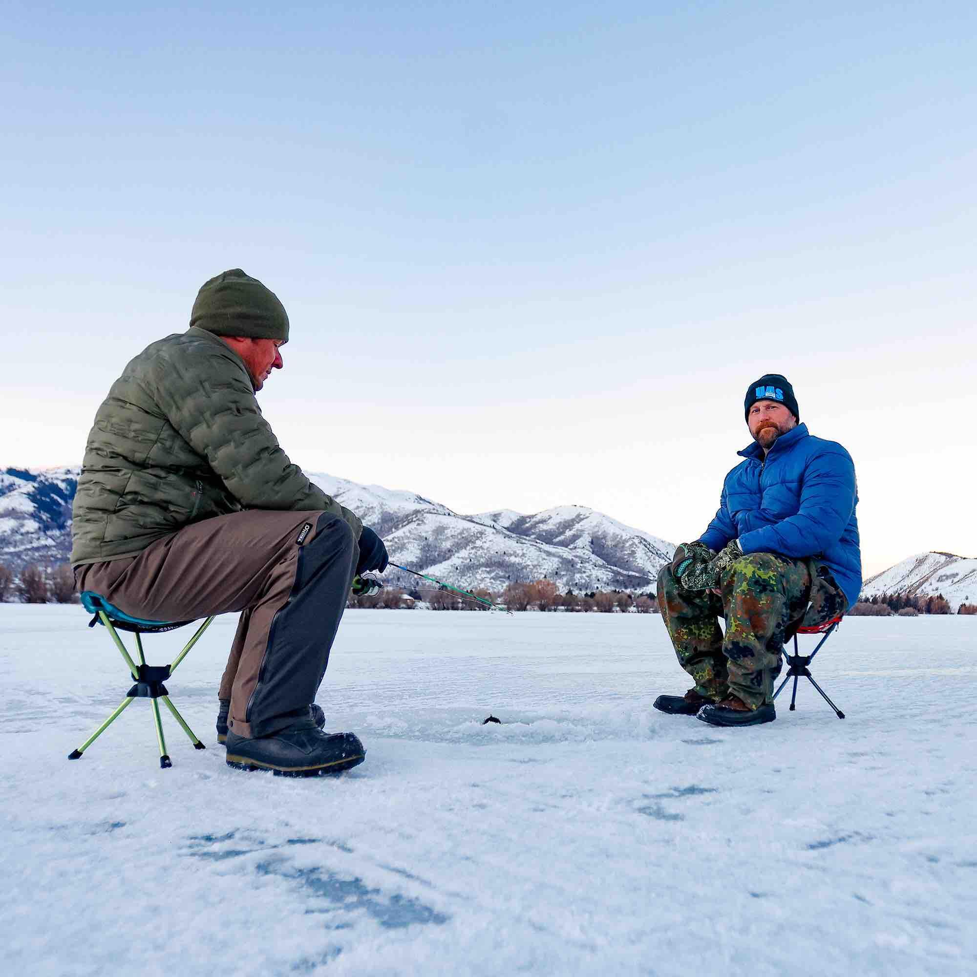 Grand Trunk Compass 360° Stool 2/3