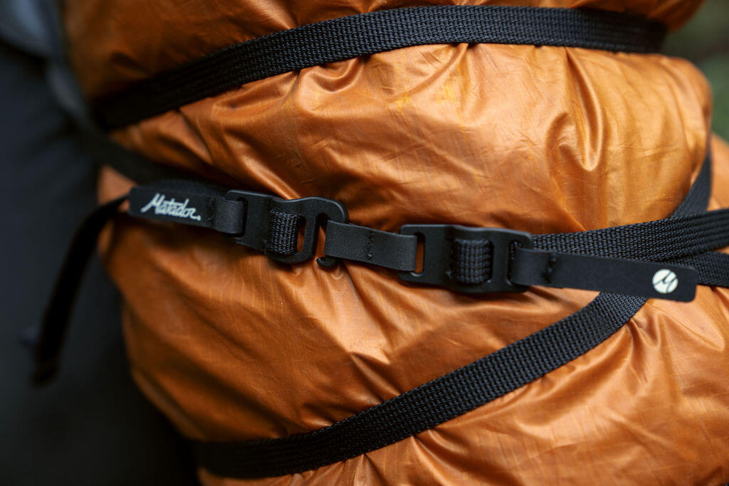 Matador Better Tether Gear Straps (2-Pack) 2/2