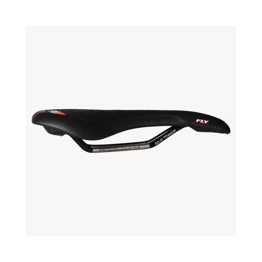 Selle SDG TI-FLY - Solid Titanium Rails microfibre 2/2