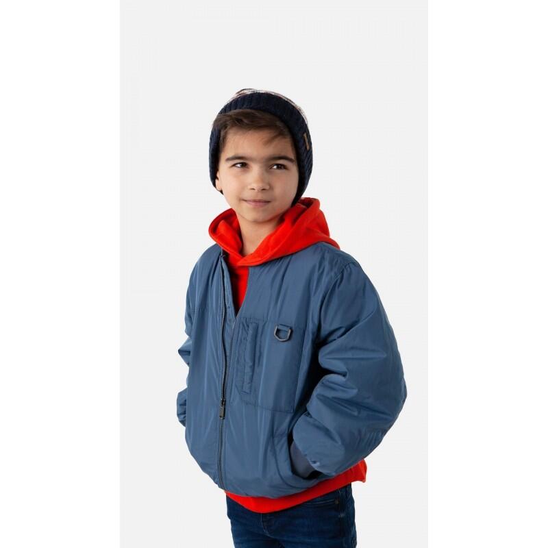 BARTS Bonnet Jekobe Junior - Navy 3/3