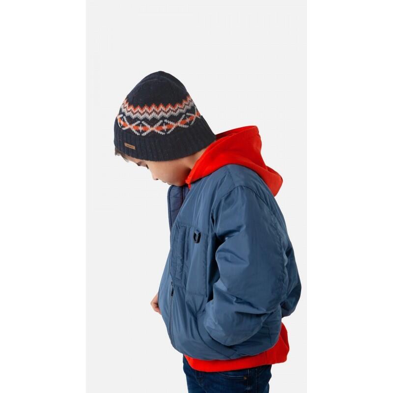 BARTS Bonnet Jekobe Junior - Navy 2/3