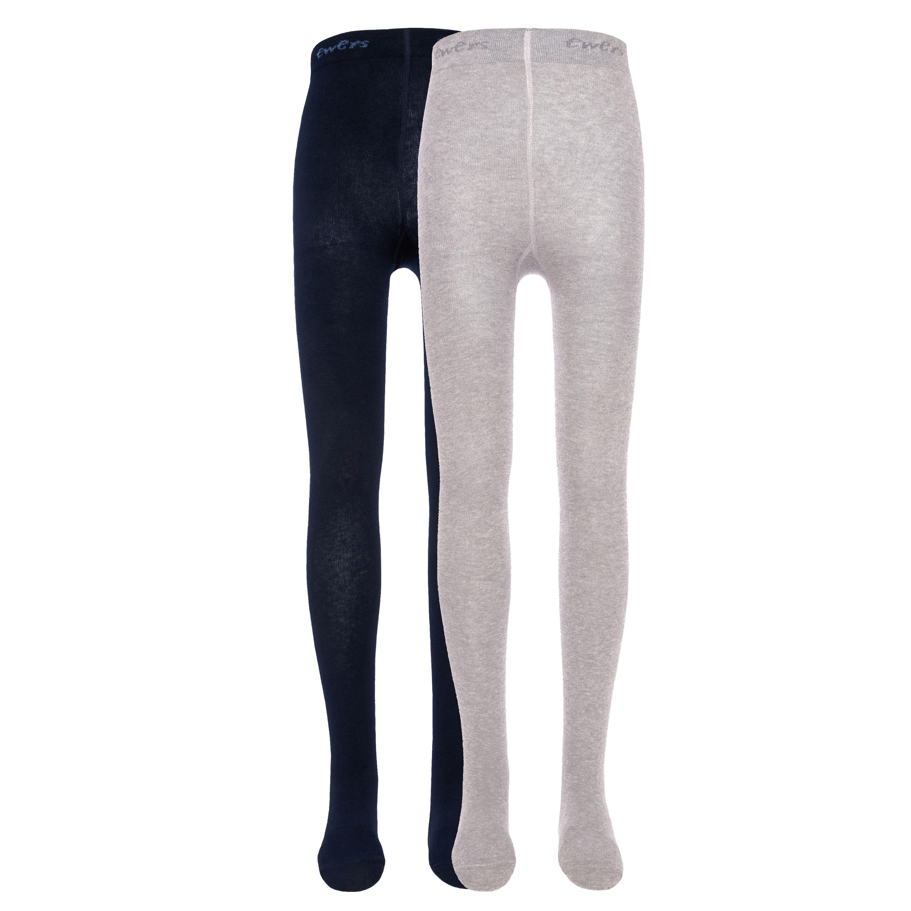 BIONMOVE Strumpfhose Uni Kinder Doppelpack