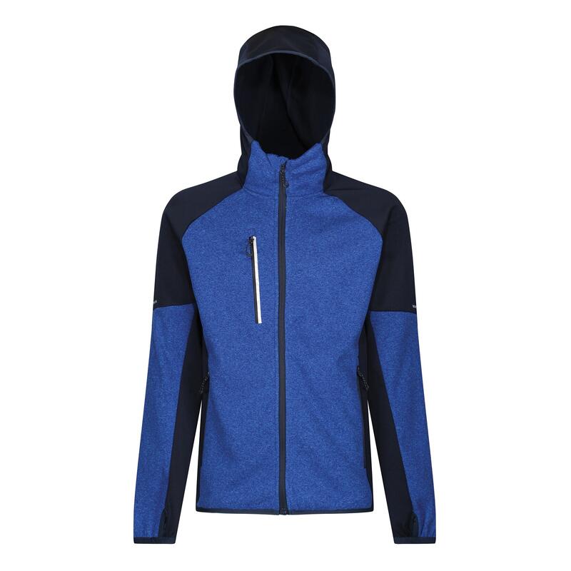 Forro Polar XPro Coldspring II para Hombre Azul Oxford, Marino