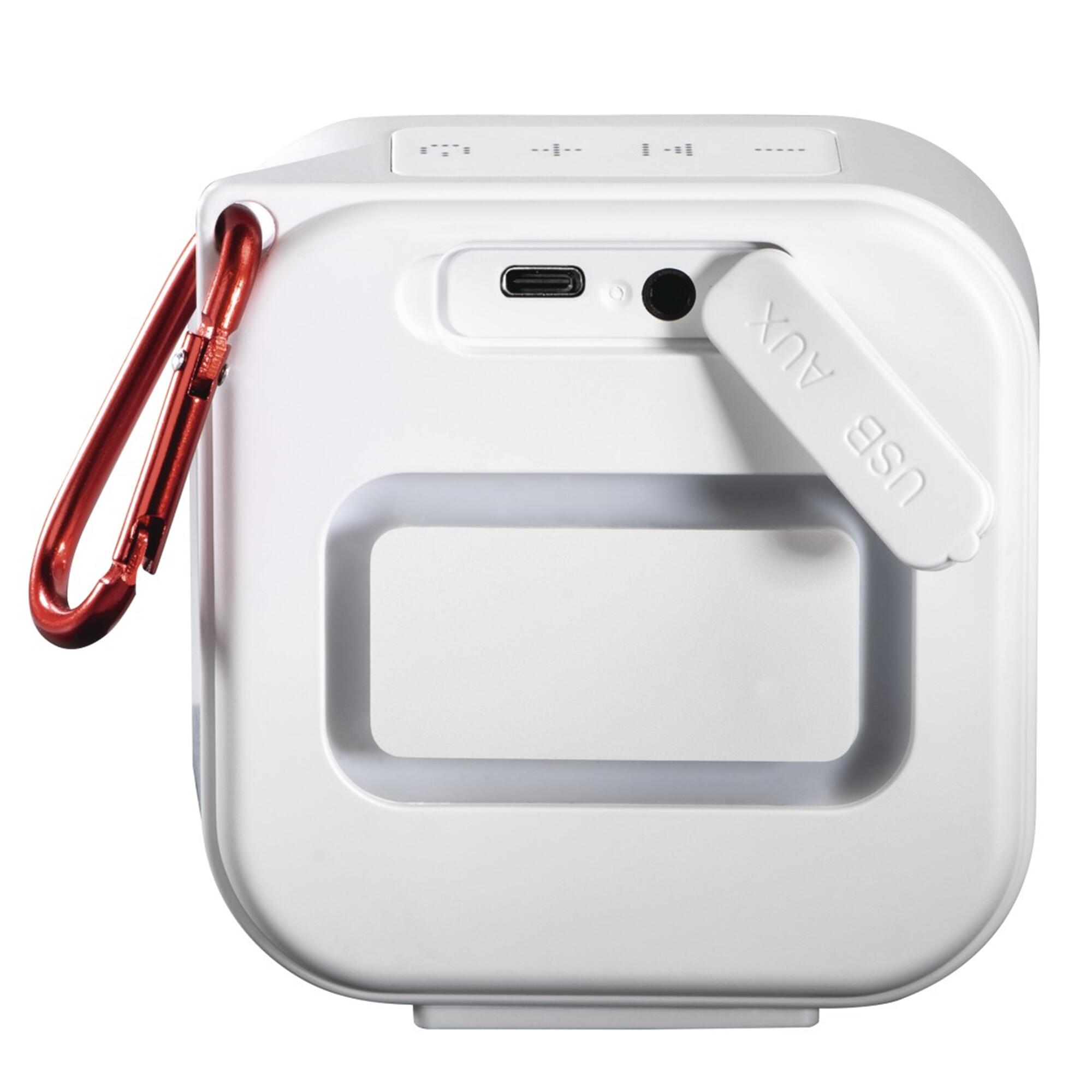 Altavoz Bluetooth Hama 00188225 Bluetooth 5.3 4/4