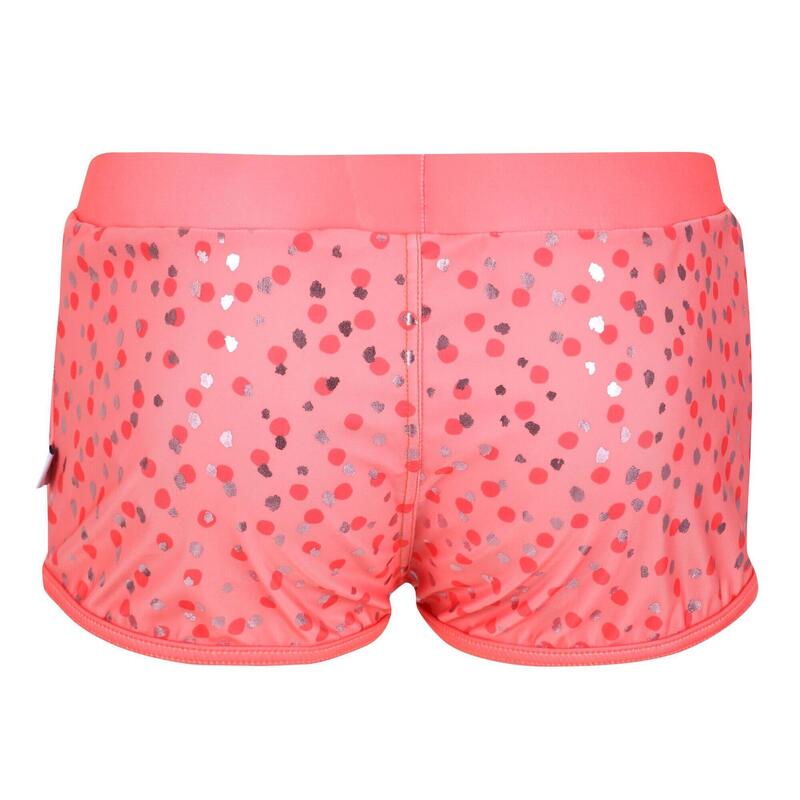 Short de bain HOSANNA Fille (Corail)