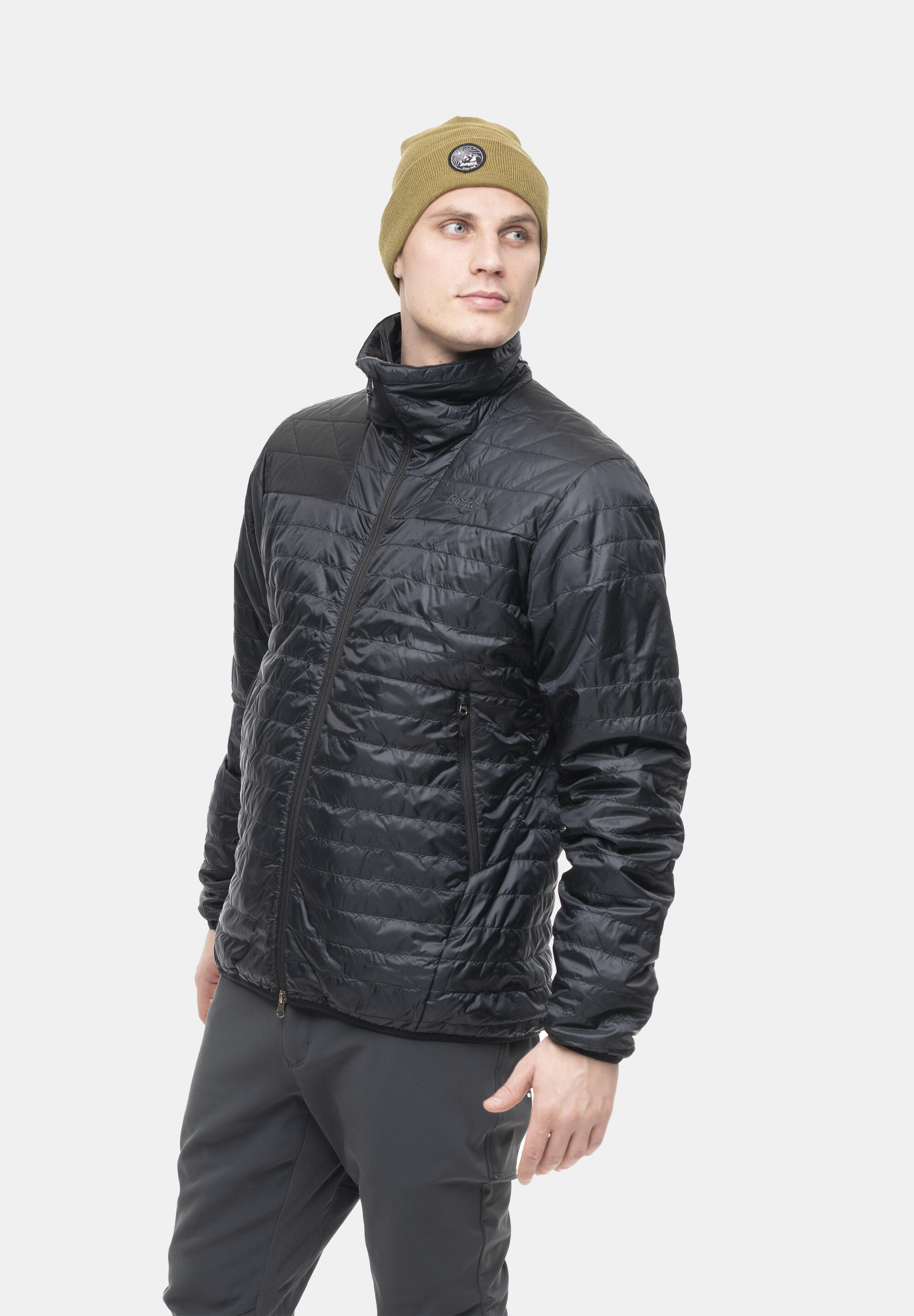 Herren Funktionsjacke ROROS LIGHT INSULATED M JACKET 3/5