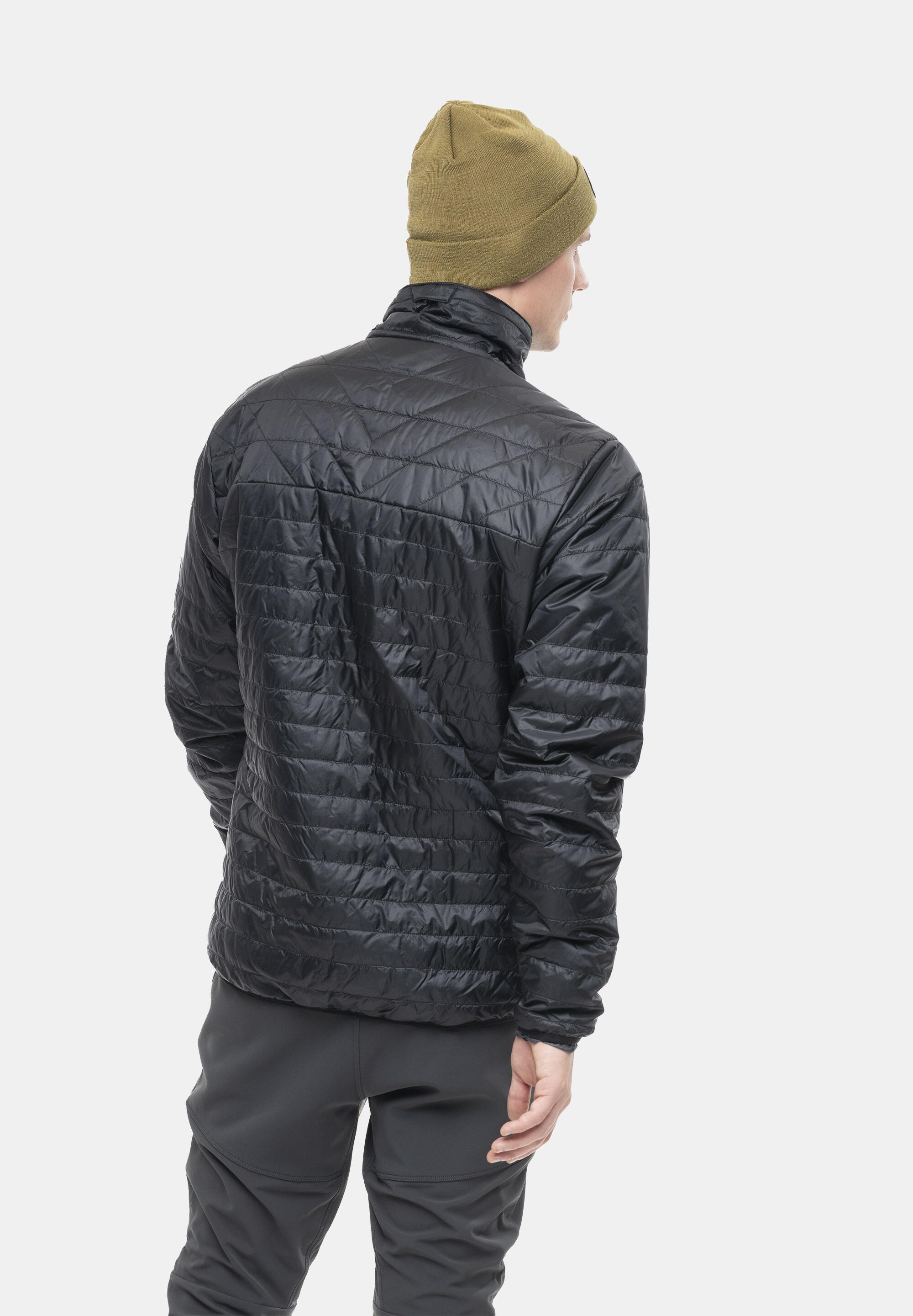 Herren Funktionsjacke ROROS LIGHT INSULATED M JACKET 2/5