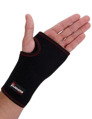 Gladiator sports polsbrace (carpaal tunnel)