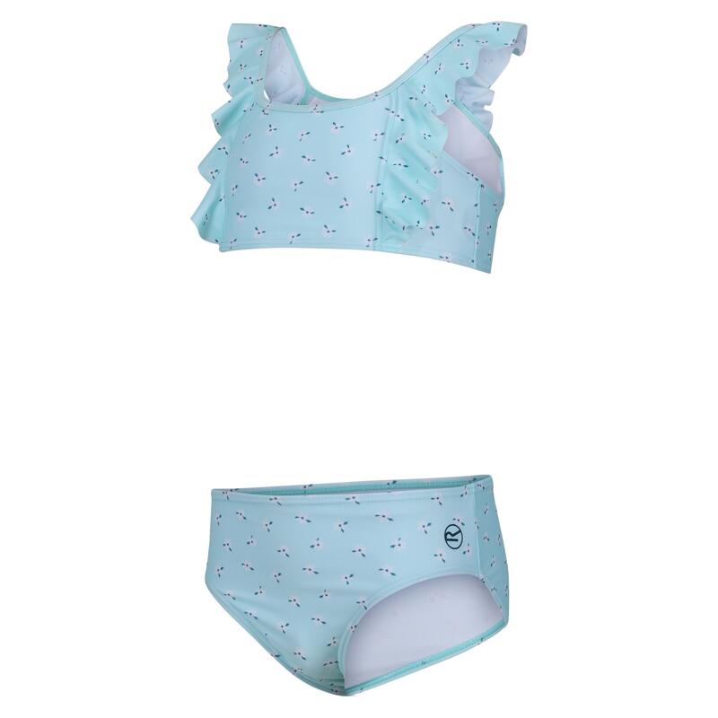 Bikini Set Ragazze Regatta Dakaria Blu Acqua