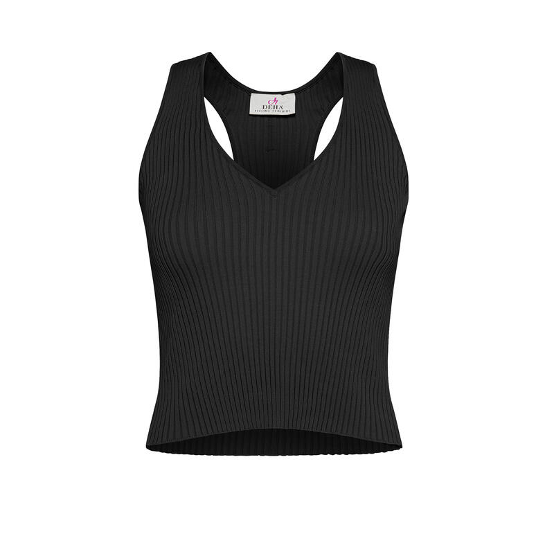 Deha Gebreide Tanktop Vrouwen