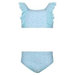 Meisjes Dakaria Bikini Set (Aqua Blauw)