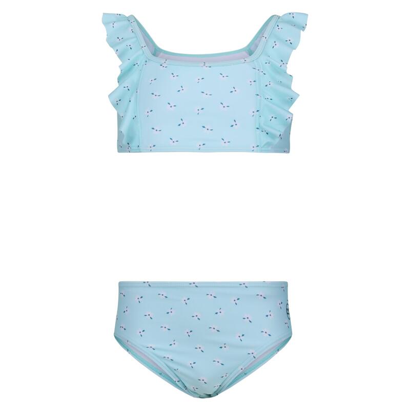 Bikini Set Ragazze Regatta Dakaria Blu Acqua