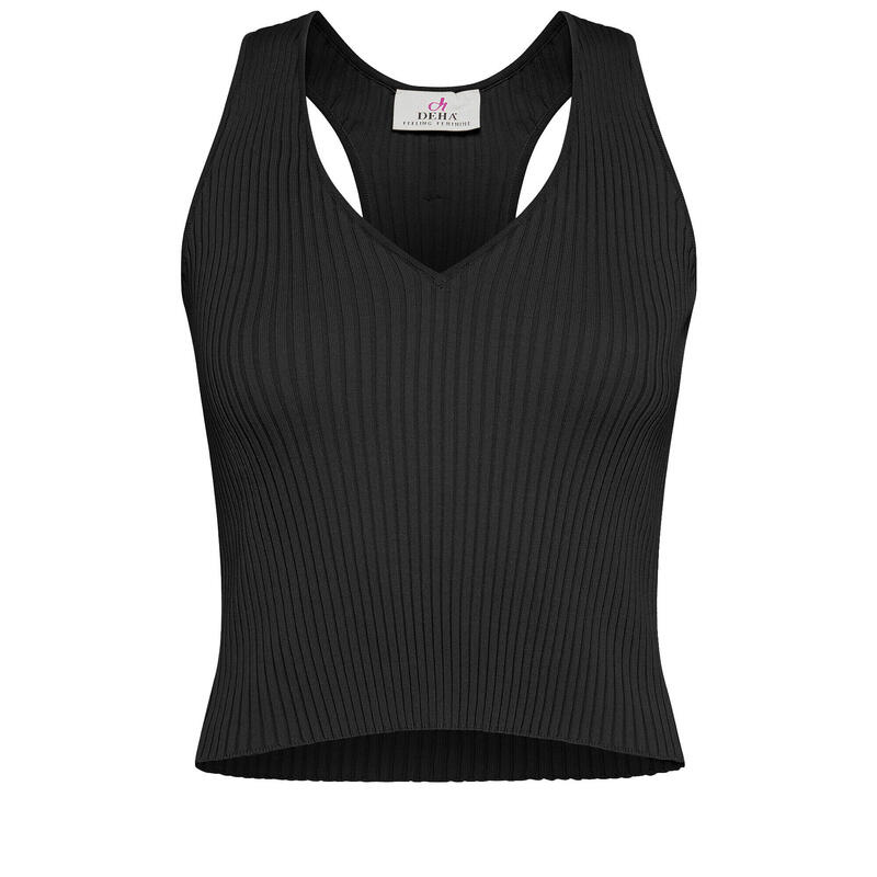 Deha Gebreide Tanktop Vrouwen