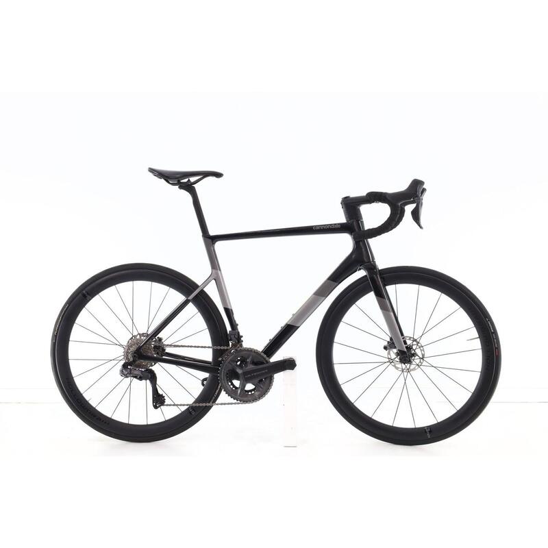 Segunda Vida - Bicicleta carretera Cannondale Supersix Evo Carbono Di2 12V