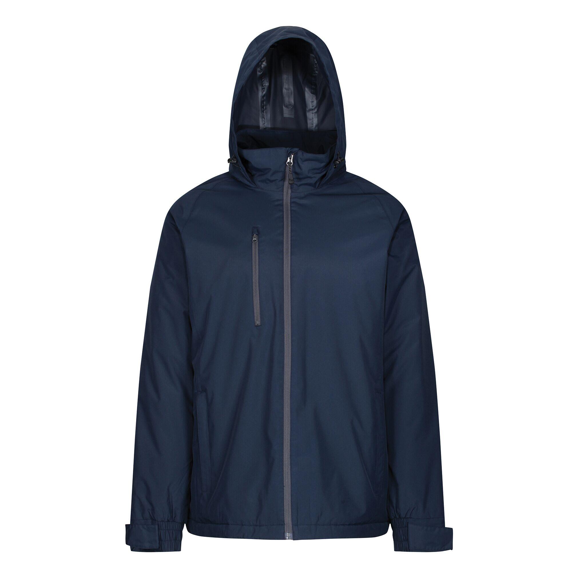 Men's HONESTLY MADE insulated jacket (Navy)