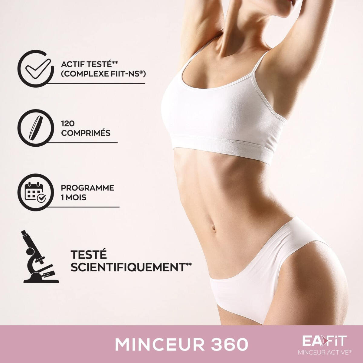 EAFIT Minceur 360 Perte De Poids 5/7