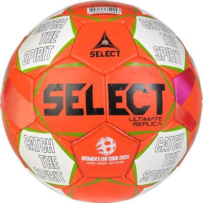 Handbal select ultimate replica ehf euro vrouwen 2024 t2
