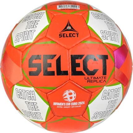 Ballon de hand Select REPLICA EHF EURO WOMEN V24