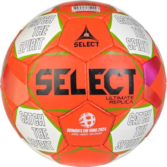 Ballon de hand Select REPLICA EHF EURO WOMEN V24