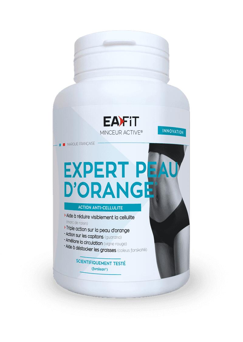 EAFIT  Expert Peau d'Orange 60 gélules 1/7