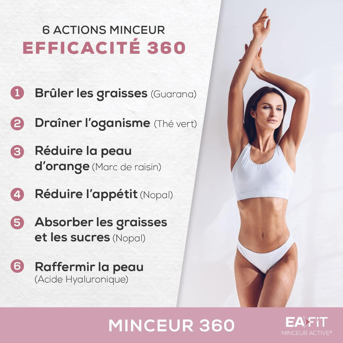 EAFIT Minceur 360 Perte De Poids 4/7