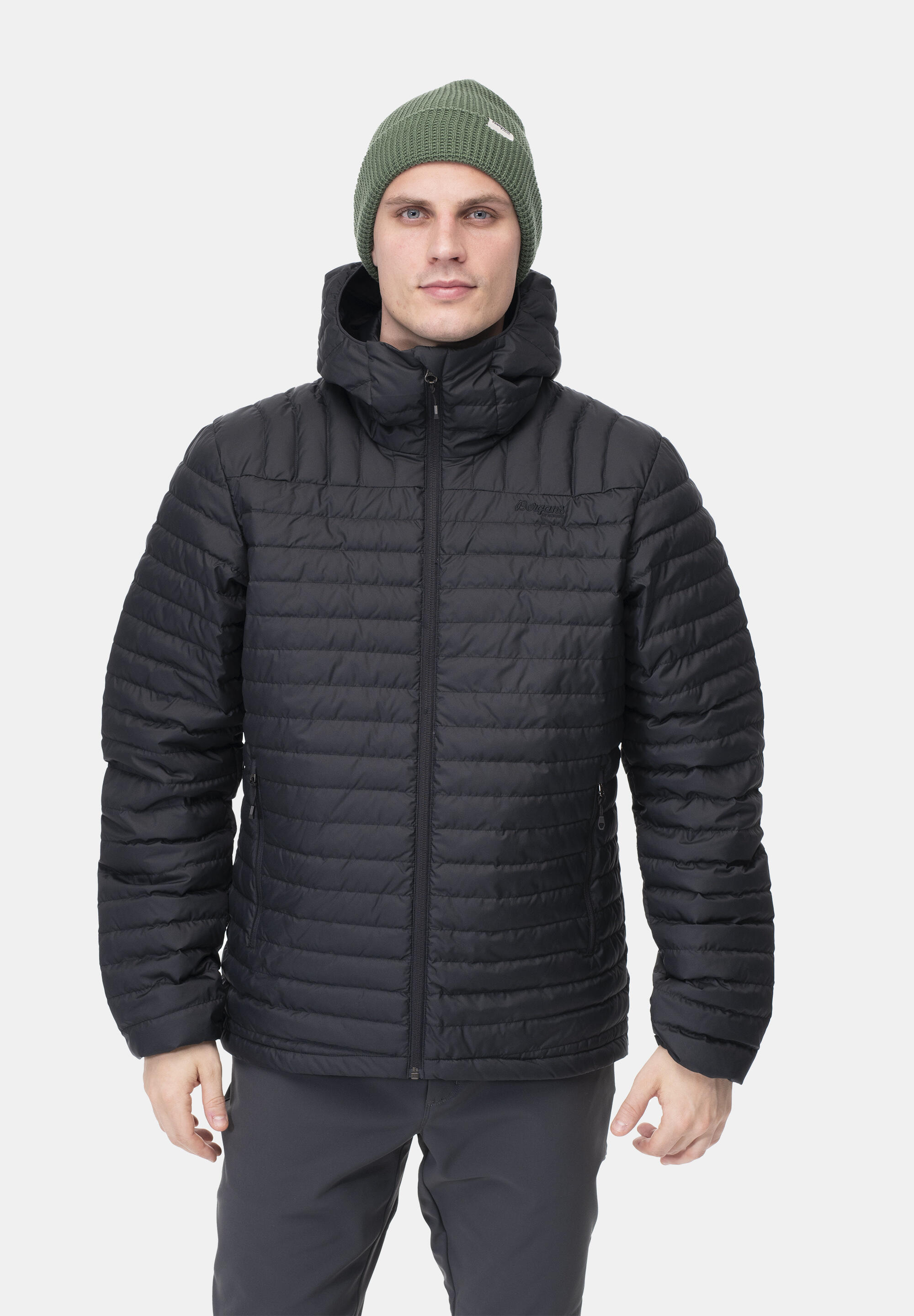 Herren Funktionsjacke M LAVA LIGHT DOWN JACKETW/HOOD 5/5