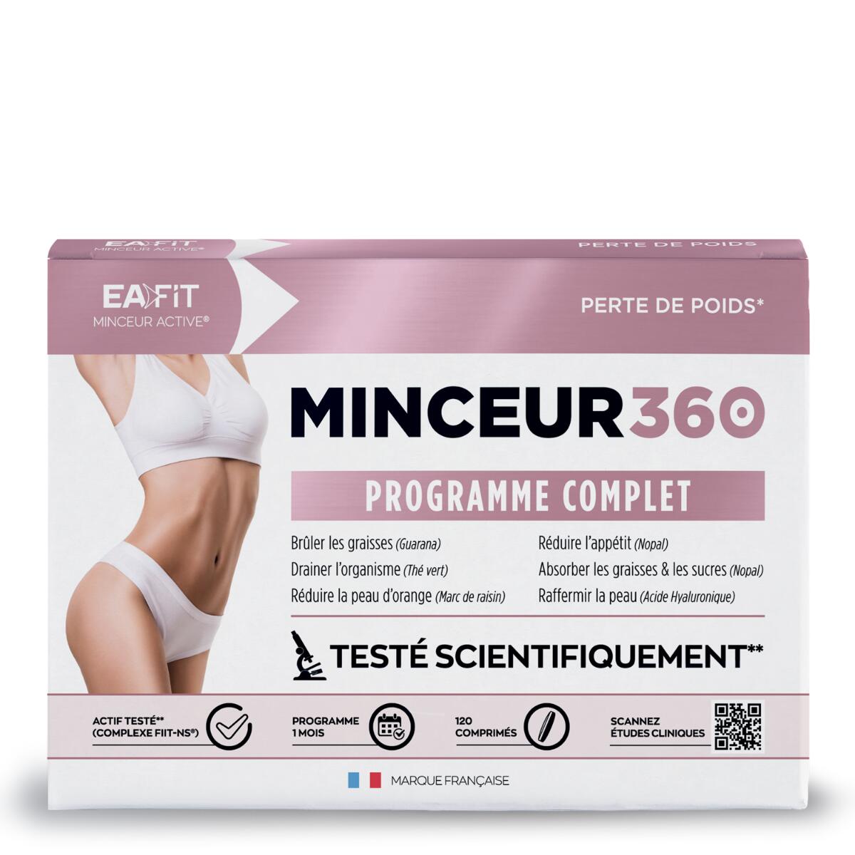 EAFIT Minceur 360 Perte De Poids 1/7