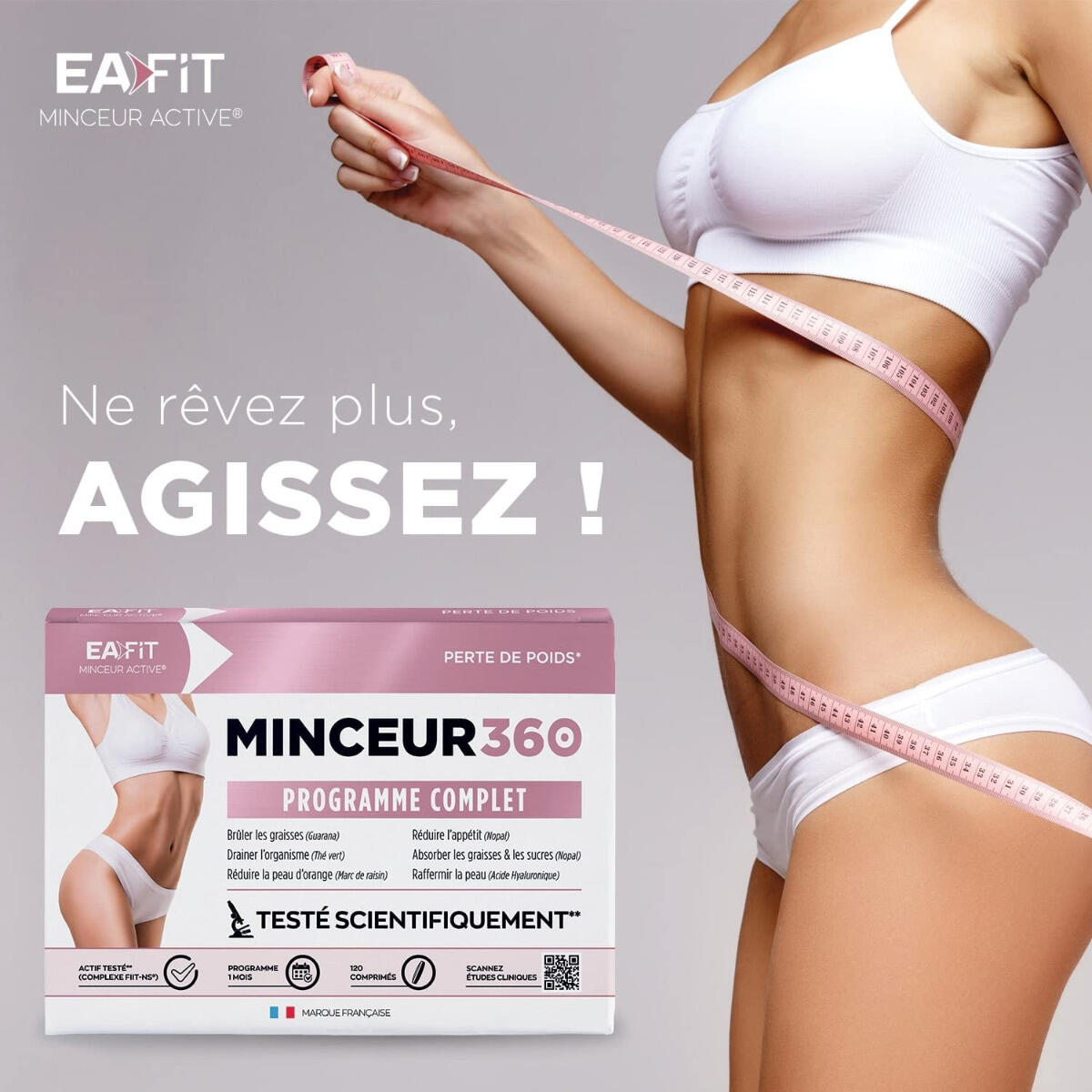 EAFIT Minceur 360 Perte De Poids 3/7