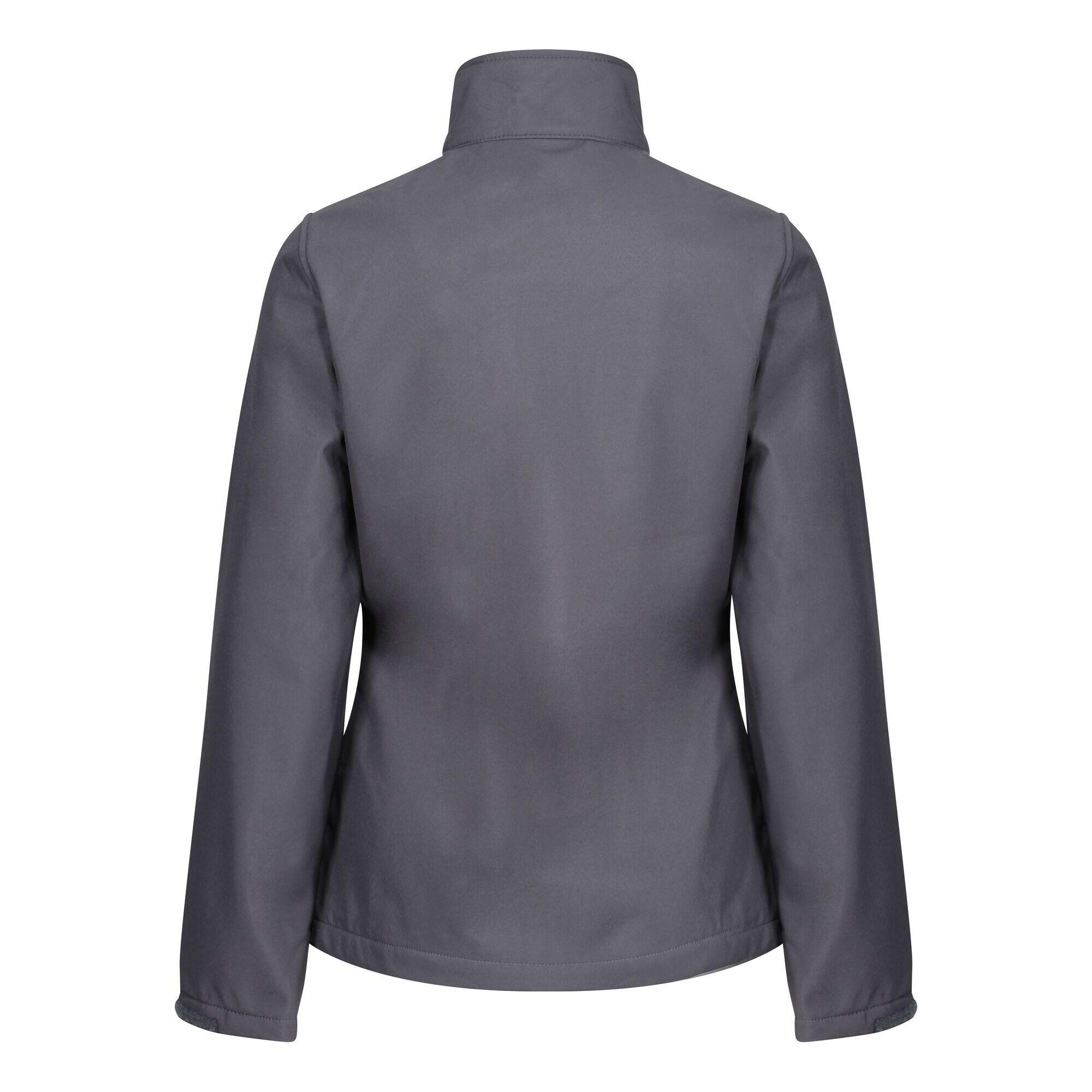 Giacca Soft Shell Membrana A 3 Strati Donna Regatta Professional Grigio Foca 2/4