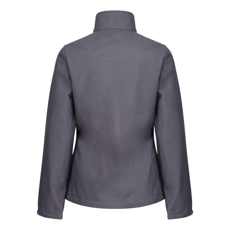 Jacheta Soft Shell Drumeții În Natură Regatta Professional 3 Straturi Membrană