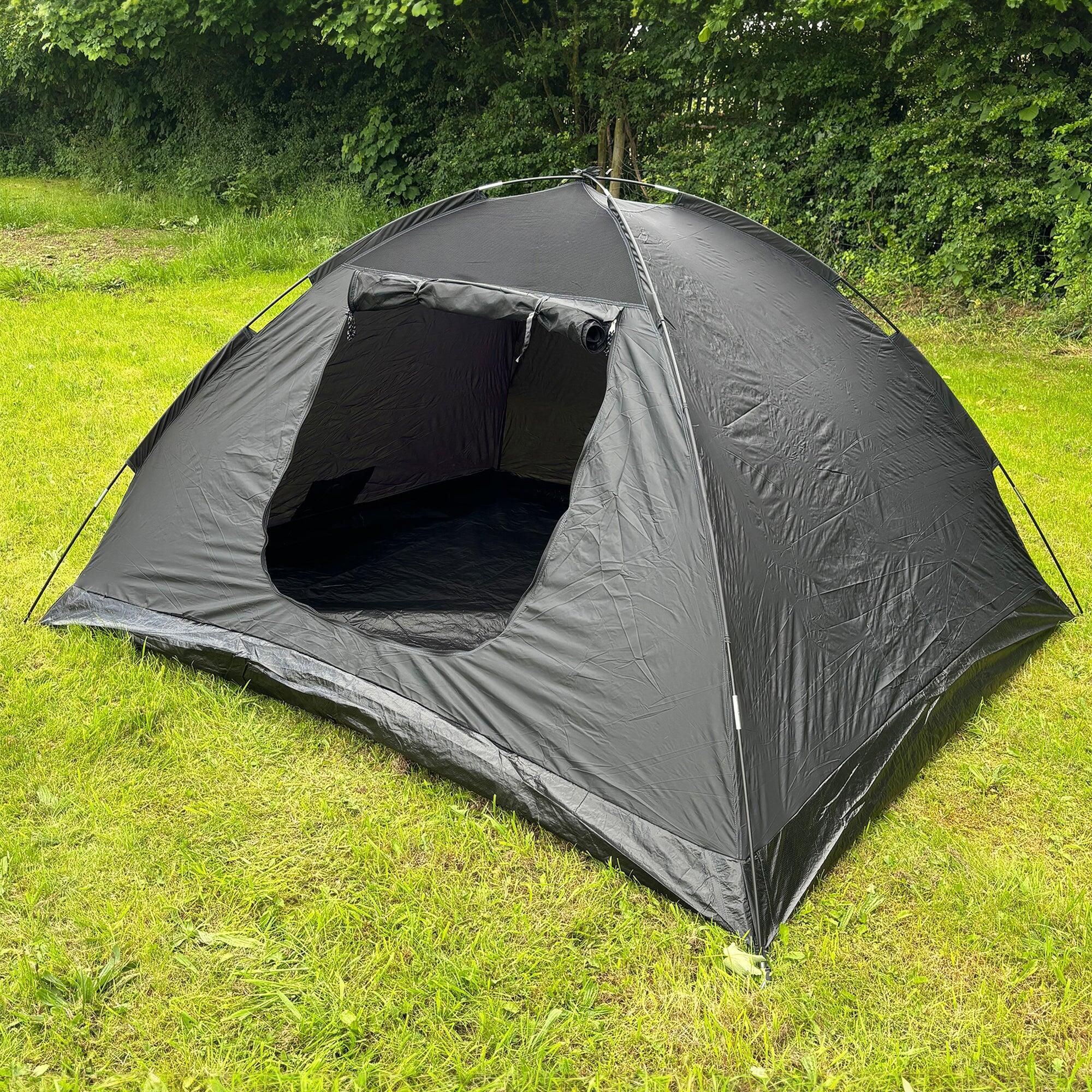 Acamp 3-4 Person Dome Tent 6/6