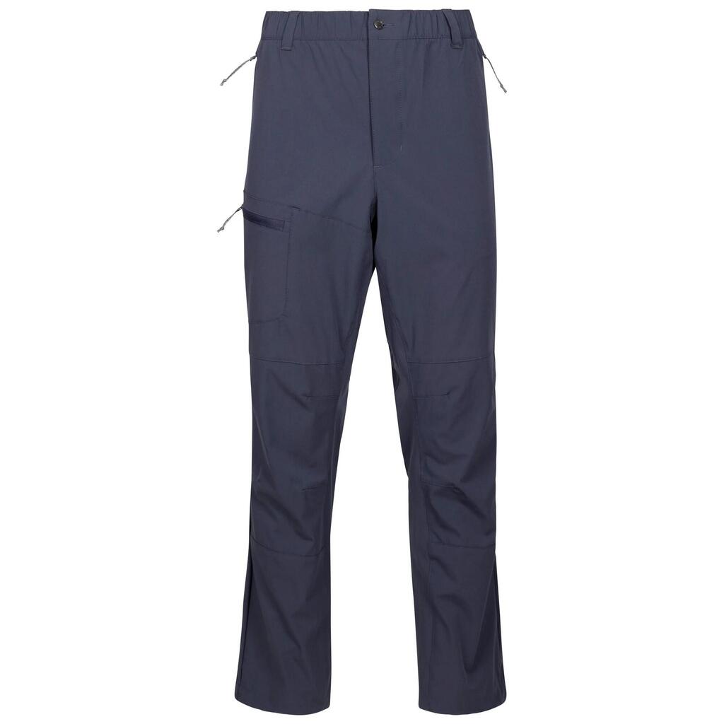 Womens/Ladies Ellen Flared Leggings (Dark Flint)