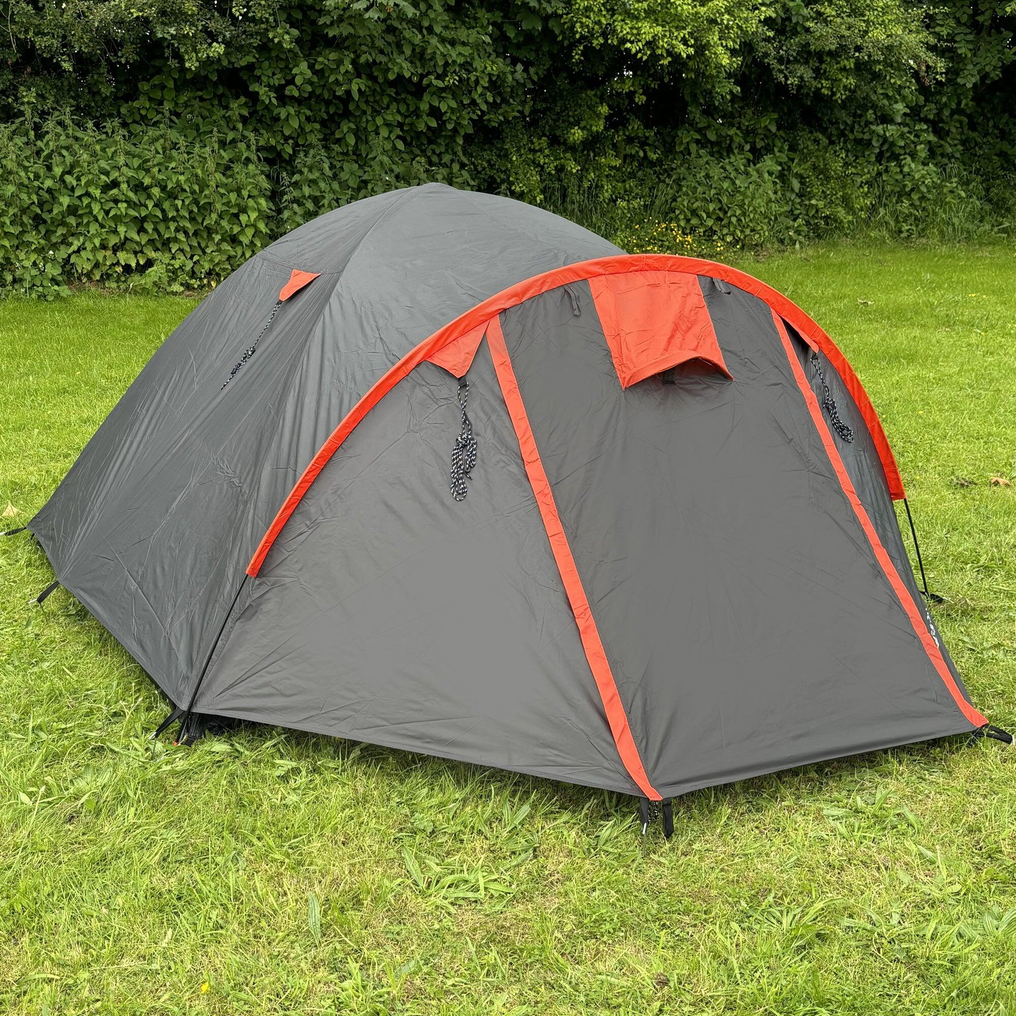 Acamp 3-4 Person Dome Tent 2/3