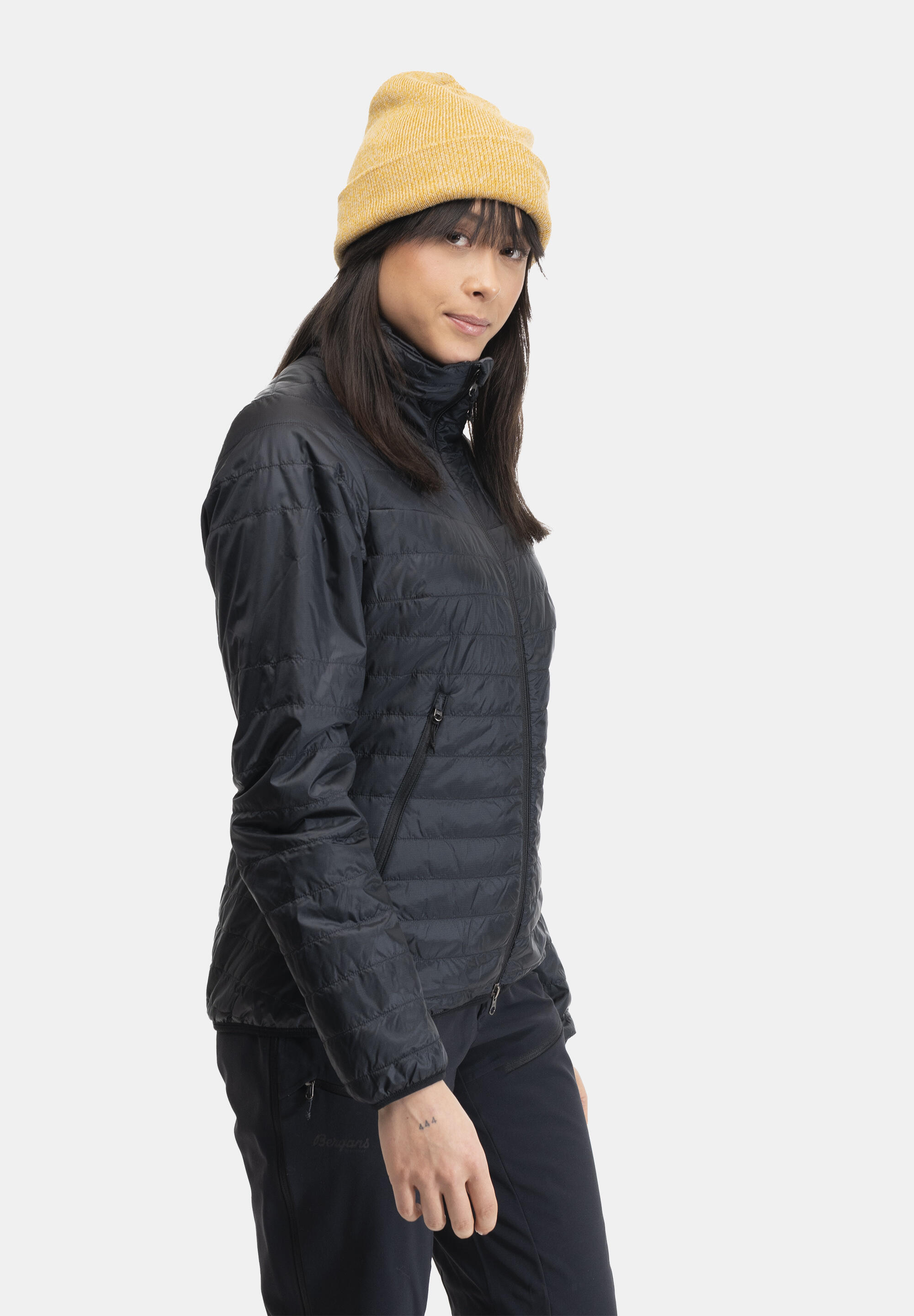 Damen Jacke ROROS LIGHT INSULATED W JACKET 4/5