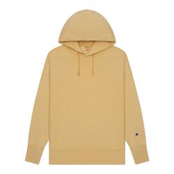 Reverse Weave Small Script Logo Hooded Sweat-shirt Homme