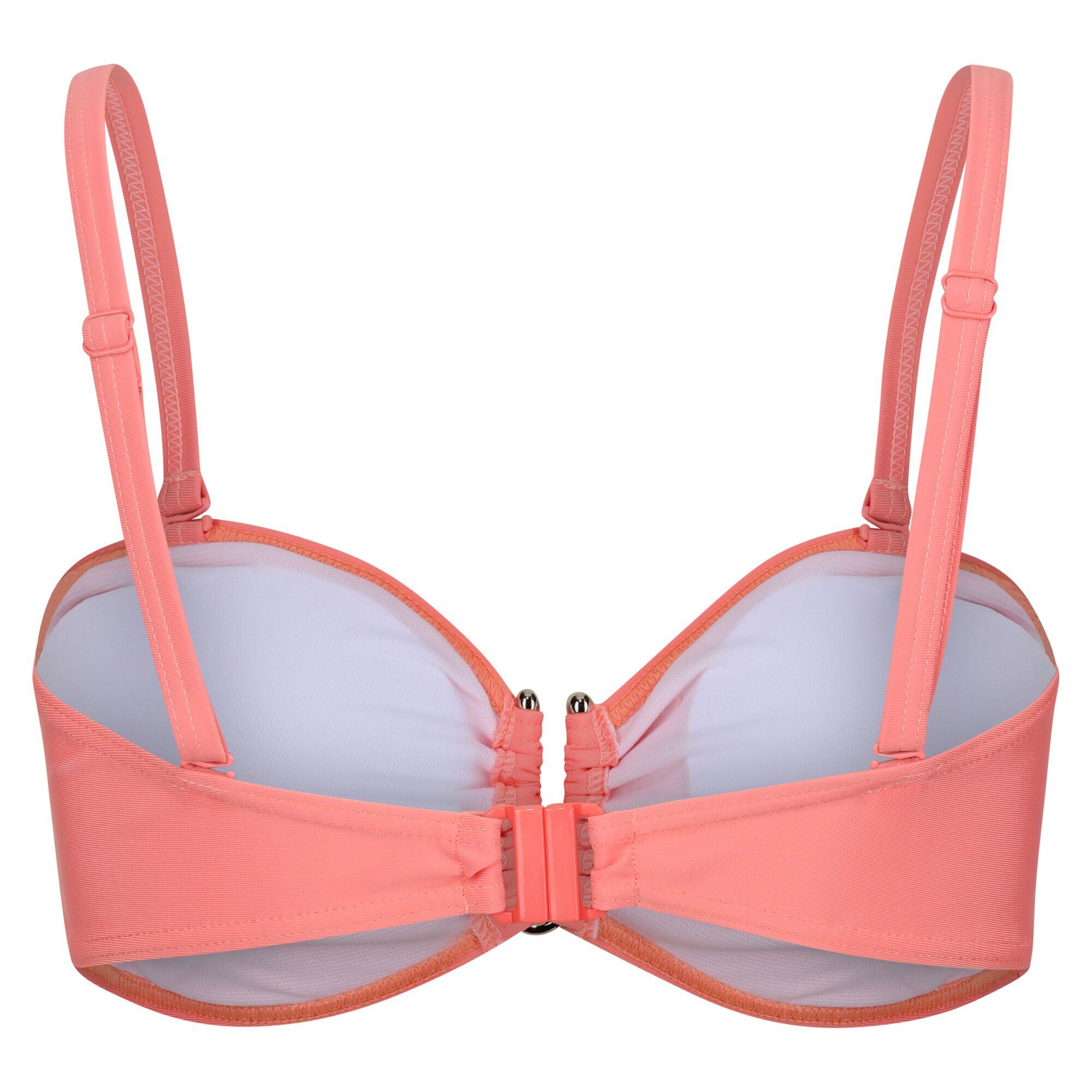 Haut De Maillot De Bain ACEANA Femme (Rose Coquillage) 2/5