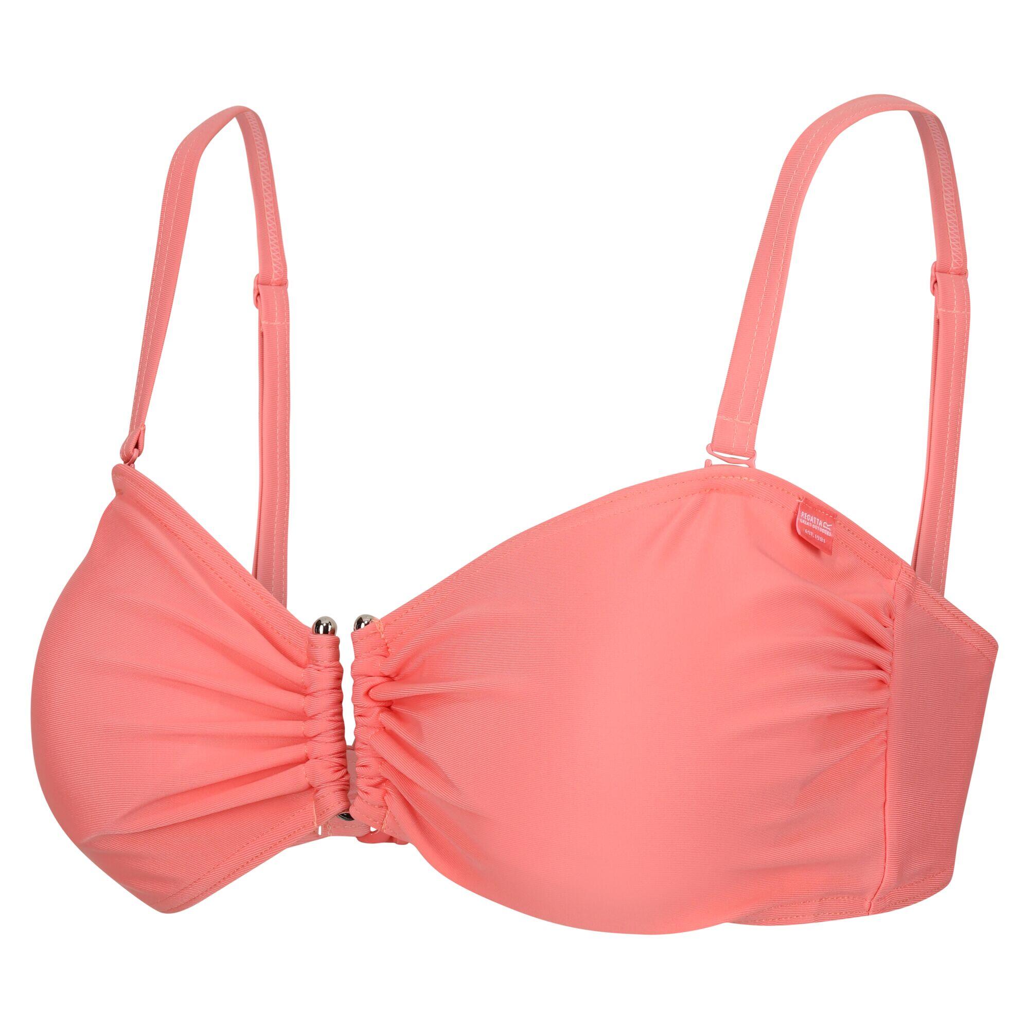 Haut De Maillot De Bain ACEANA Femme (Rose Coquillage) 3/5
