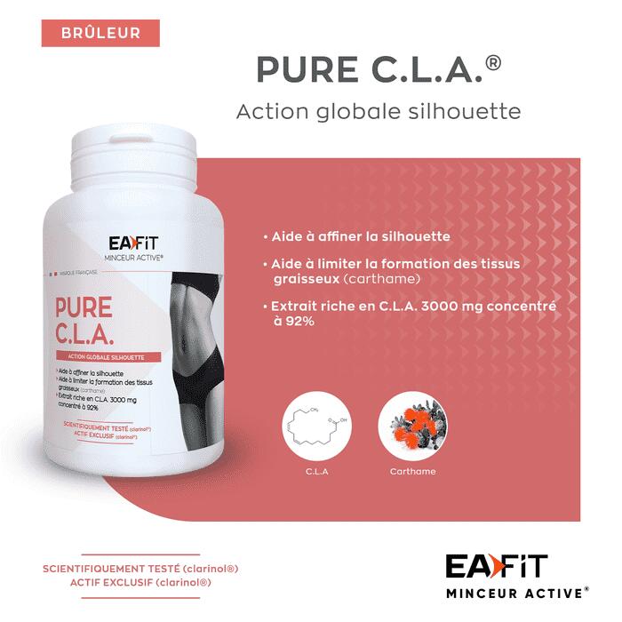 Duo Pure CLA (2 x 90 capsules) 2/5