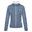 Veste polaire NEWHILL Femme (Bleu / Blanc)