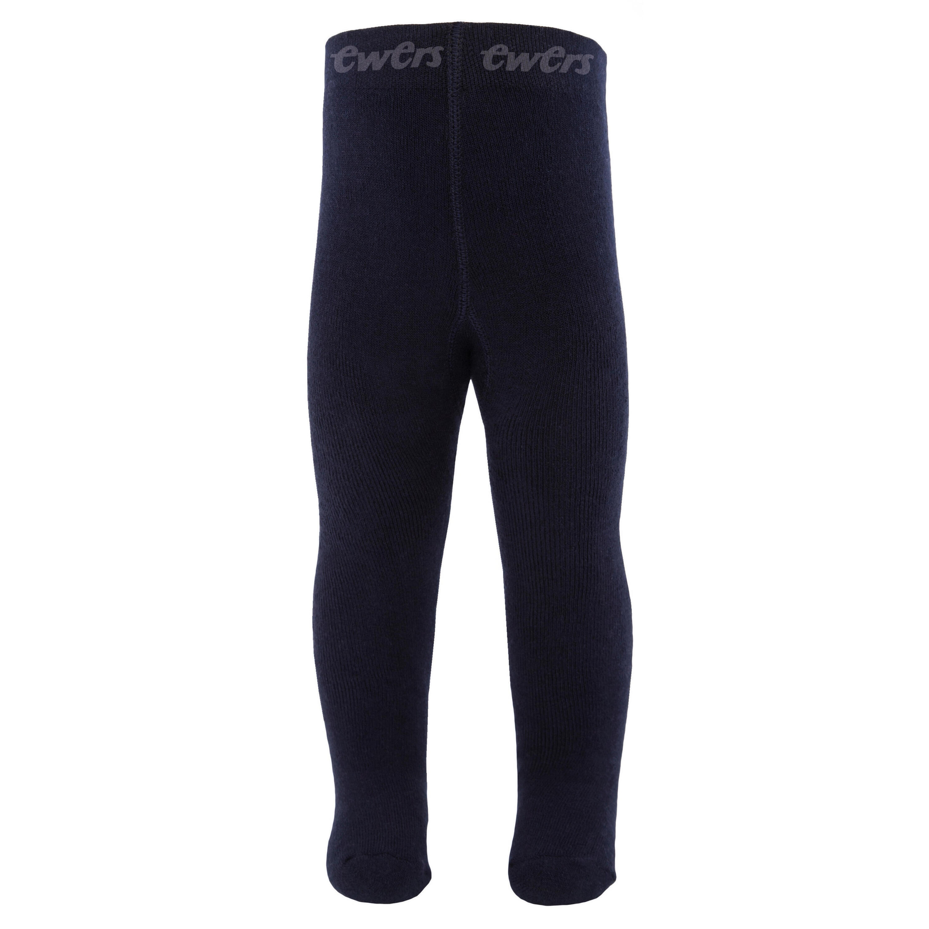 BIONMOVE Thermostrumpfhose Baby und Kinder - marine