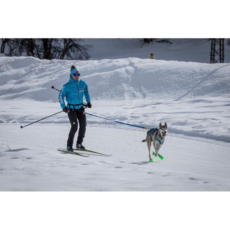 Laisse de skijoring avec largueur Skijor Pro – Inlandsis 5/6