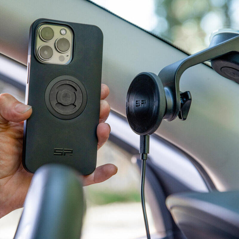 Support à ventouse CHARGING SUCTION MOUNT SPC+