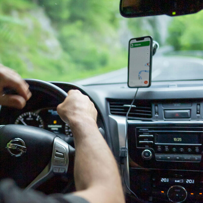 Support à ventouse CHARGING SUCTION MOUNT SPC+