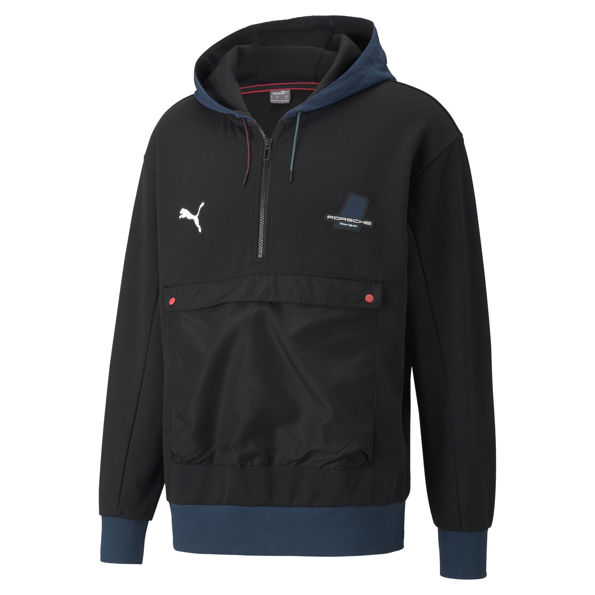 Puma - Fd Pl Statement Hoogy Sweat-shirt Homme - Sweat-shirt - Noir - 40 M - Decathlon