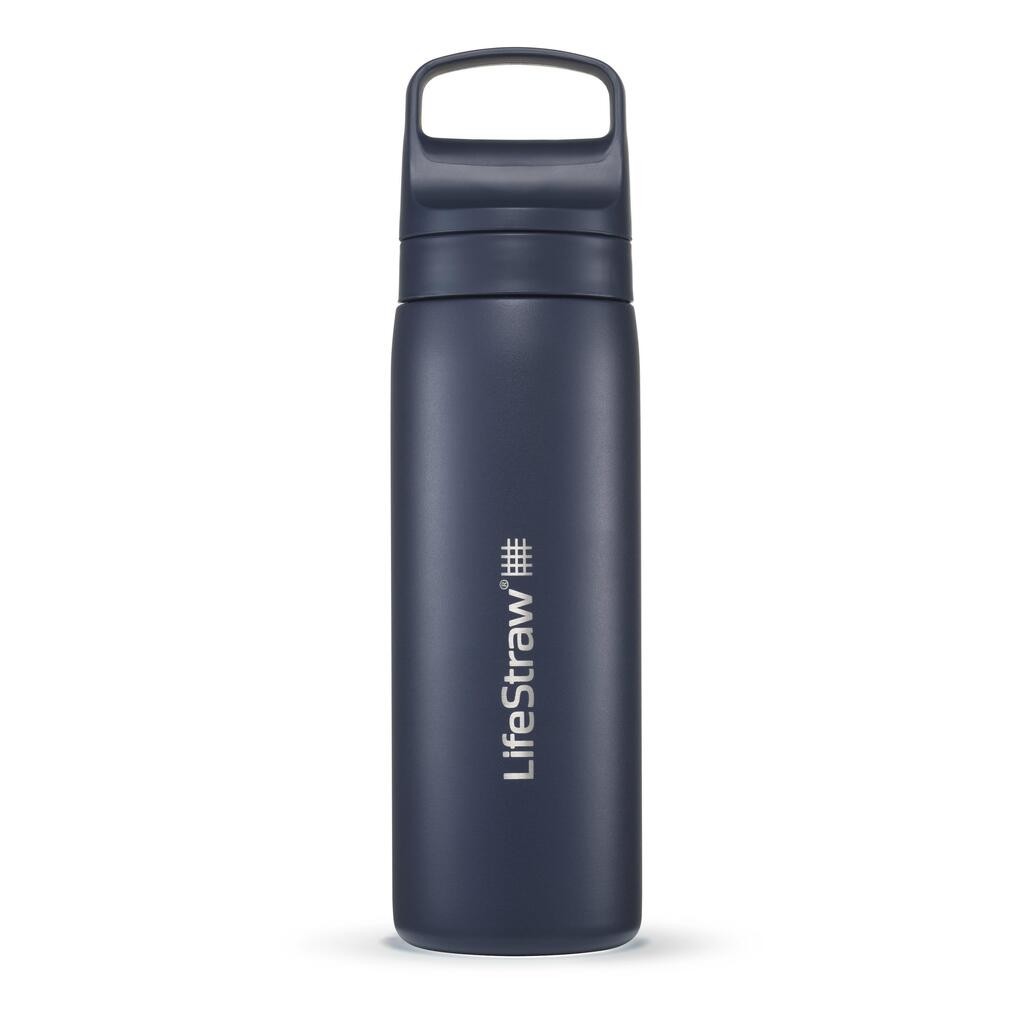 LifeStraw Go Stainless Steel 500 ml Aegean Sea
