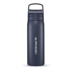 Bouteille Filtrante LifeStraw Go 2.0 Inox 500 ml – Mer Égée