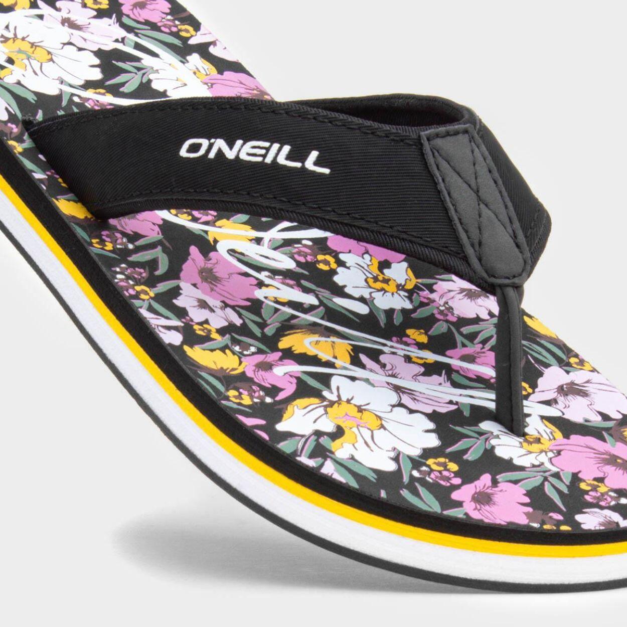 ONEILL Jacky Flipflop femme marron cuivré taille 40 2/5