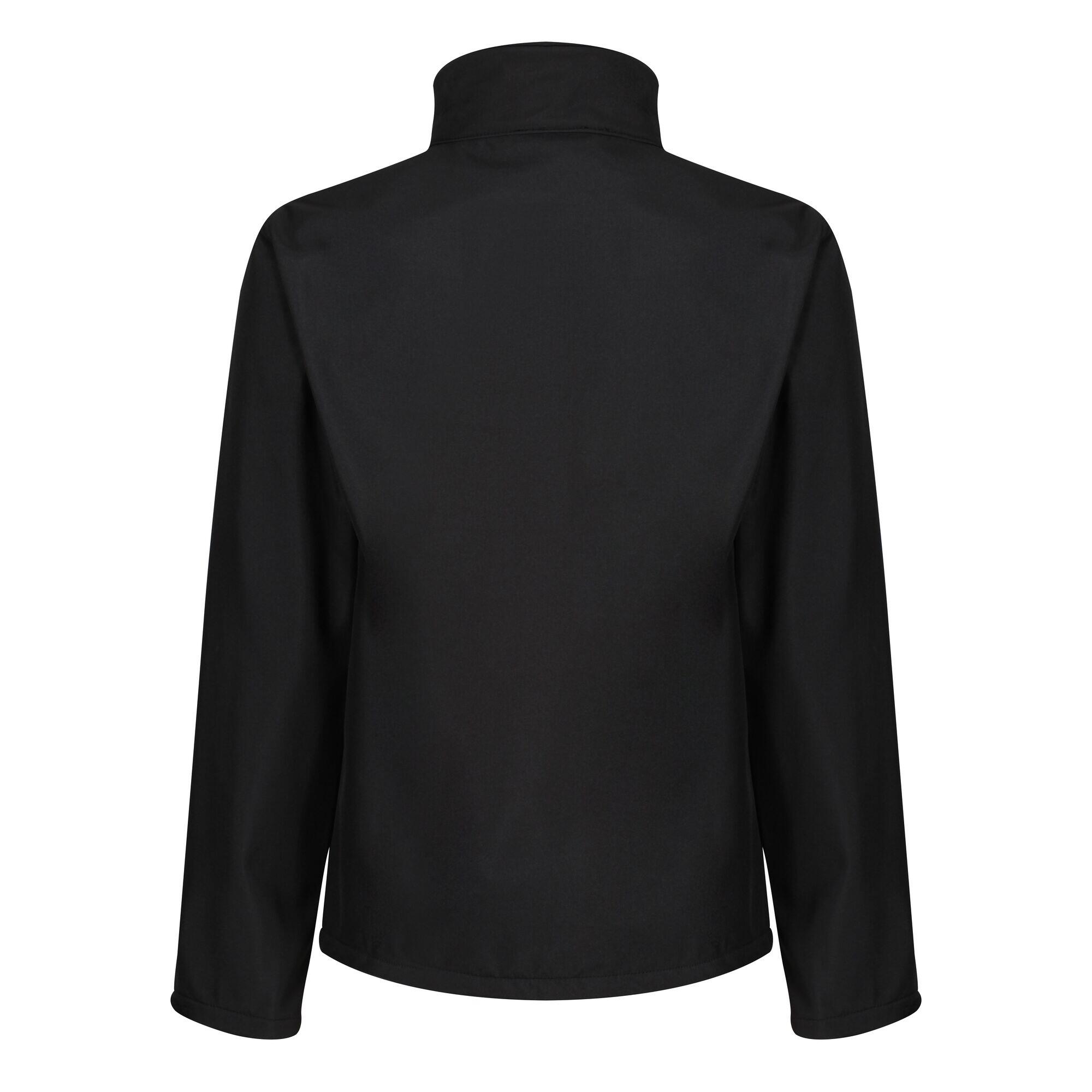 Veste Softshell Homme (Noir) 2/4