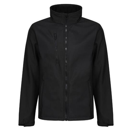 Veste Softshell Homme (Noir)